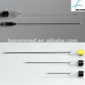 Disposable sterile spinal needle puncture needle